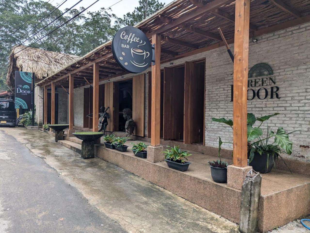 The Green Door 埃拉 外观 照片